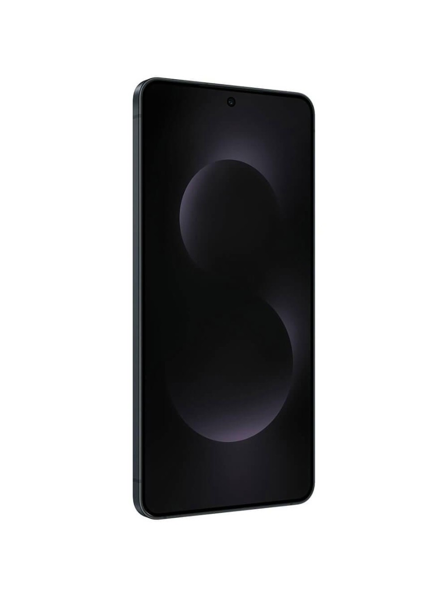Смартфон Samsung Galaxy S25 Edge 512 ГБ чёрный титан