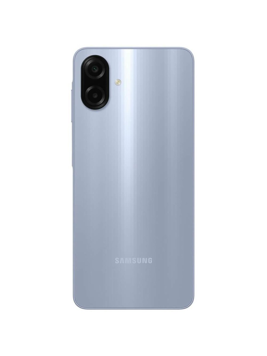 Смартфон Samsung Galaxy A07 4+128 ГБ фиолетовый