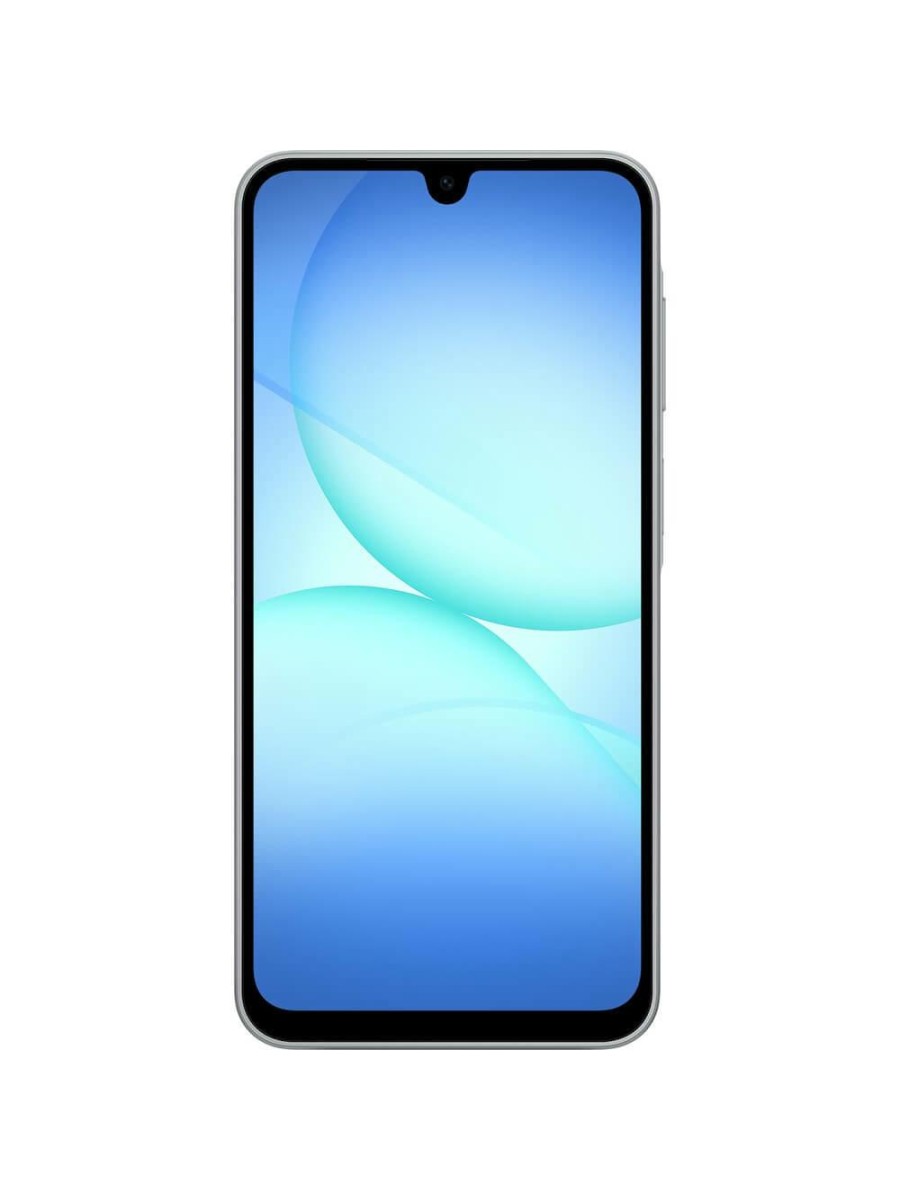 Смартфон Samsung Galaxy A17 LTE 4+128 ГБ серый