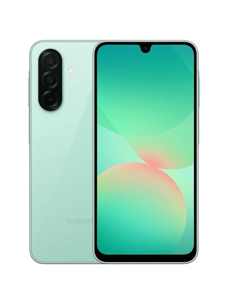 Смартфон Samsung Galaxy A26 128 ГБ мятный