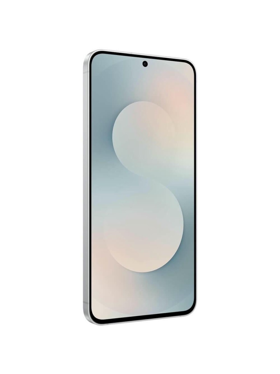 Смартфон Samsung Galaxy S25 FE 256 ГБ белый