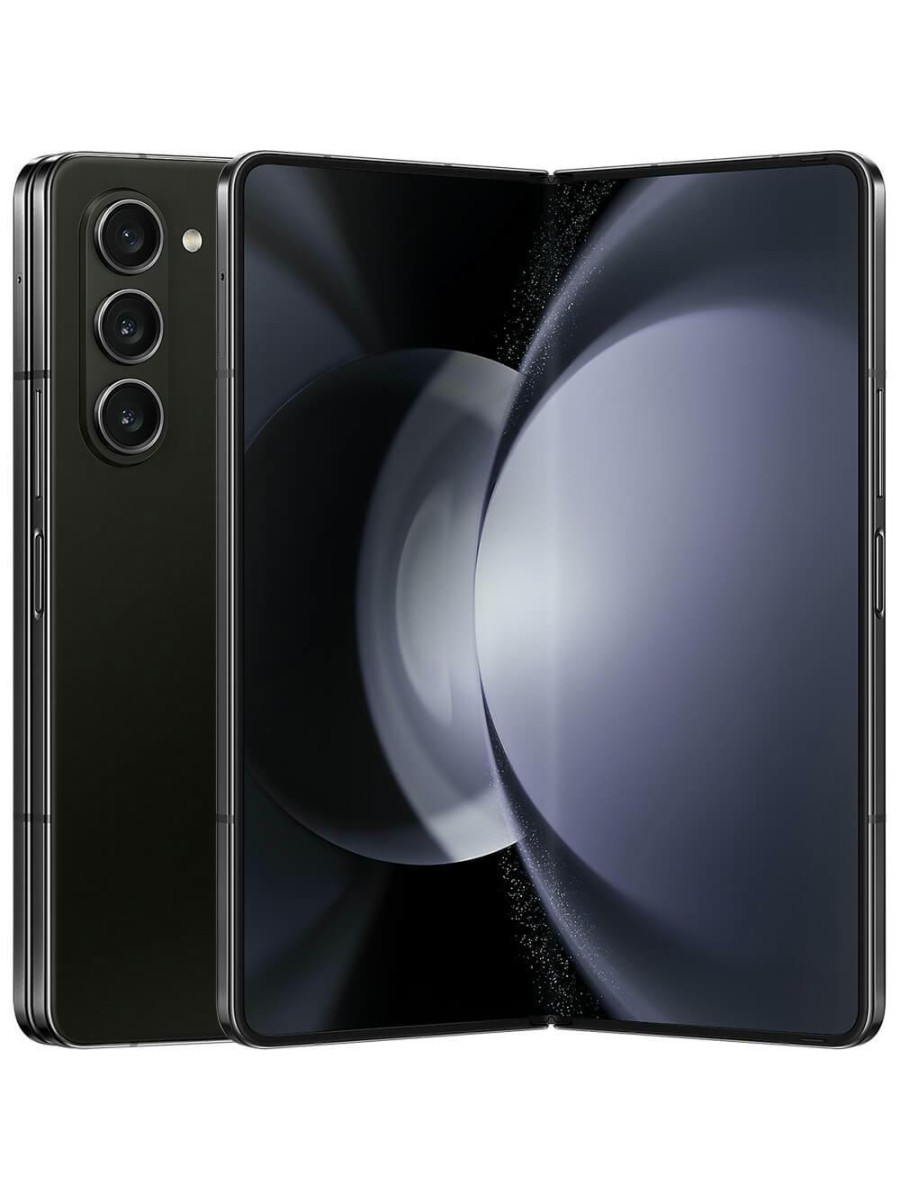 Смартфон Samsung Galaxy Z Fold 5 1 ТБ чёрный фантом