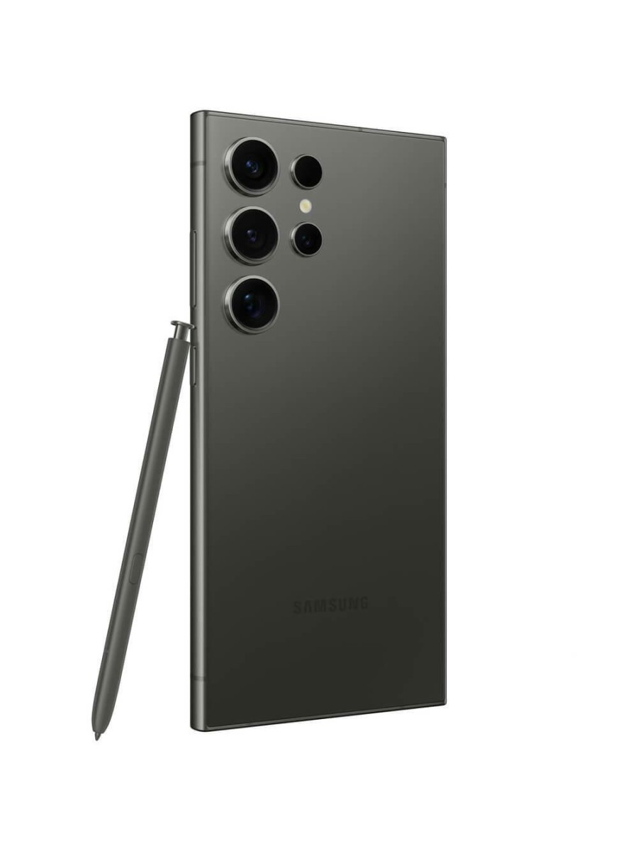 Смартфон Samsung Galaxy S24 Ultra 1 ТБ чёрный