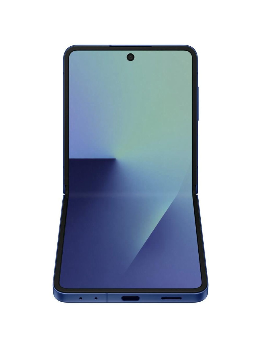 Смартфон Samsung Galaxy Z Flip 7 5G 512 ГБ синий