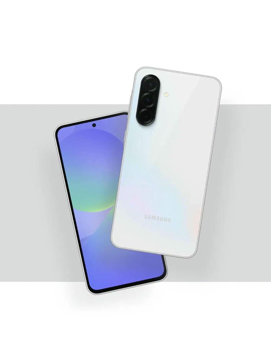 Смартфон Samsung Galaxy A36 256 ГБ серый