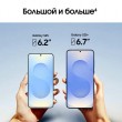 Смартфон Samsung Galaxy S25 128 ГБ голубой