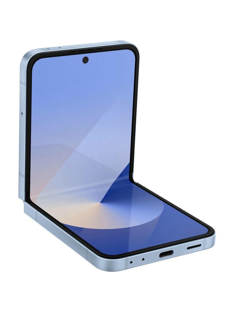 Смартфон Samsung Galaxy Z Flip 6 256 ГБ голубой