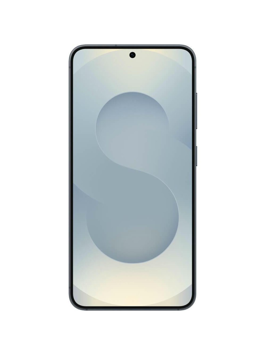 Смартфон Samsung Galaxy S25 256 ГБ чёрный