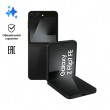 Смартфон Samsung Galaxy Z Flip 7 FE 5G 128 ГБ чёрный