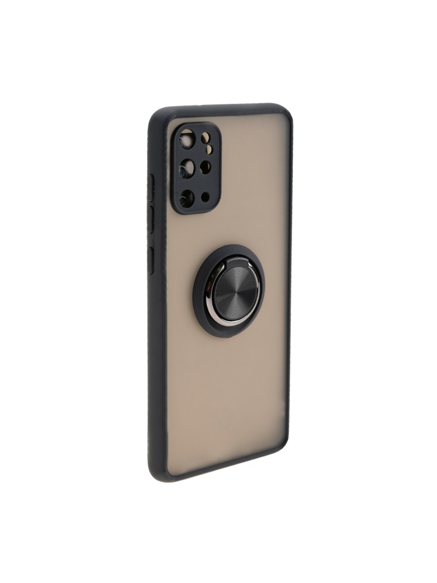 Накладка задняя FaisON для XIAOMI MI Poco M3, CA-22, Ring Series 2, цвет: чёрный Накладка задняя FaisON для XIAOMI MI Poco M3, CA-22, Ring Series 2, цвет: чёрный