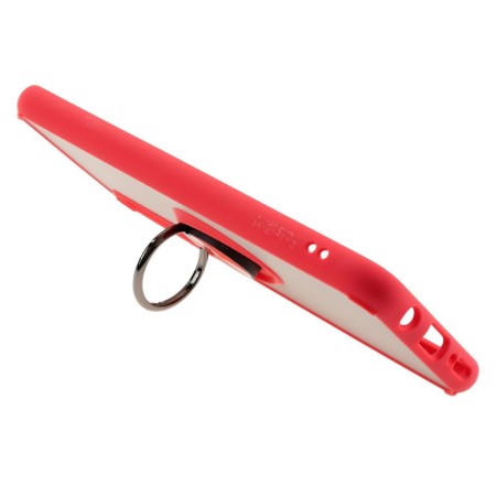 Накладка задняя FaisON для XIAOMI Redmi 9A, CA-22, Ring Series 2, цвет: красный