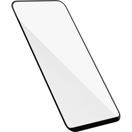 Стекло защитное FaisON для XIAOMI Mi 11T, GL-05, Full Screen, 0.33 мм, 2.5D, глянцевое, полный клей, цвет: чёрный