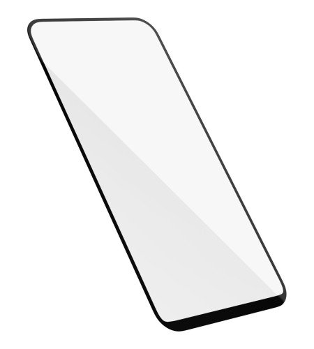 Стекло защитное FaisON для XIAOMI Mi 11T, GL-05, Full Screen, 0.33 мм, 2.5D, глянцевое, полный клей, цвет: чёрный