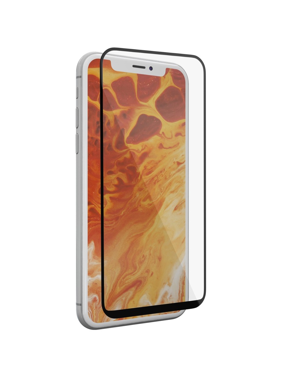 Стекло защитное FaisON для XIAOMI Mi 11T, GL-05, Full Screen, 0.33 мм, 2.5D, глянцевое, полный клей, цвет: чёрный Стекло защитное FaisON для XIAOMI Mi 11T, GL-05, Full Screen, 0.33 мм, 2.5D, глянцевое, полный клей, цвет: чёрный
