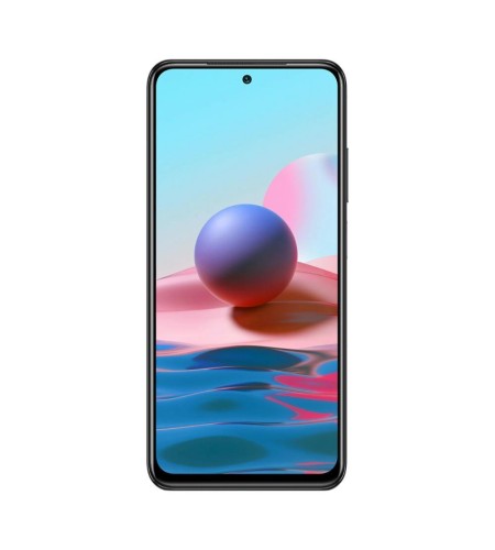 Смартфон Xiaomi Redmi Note 10 64 ГБ серый оникс