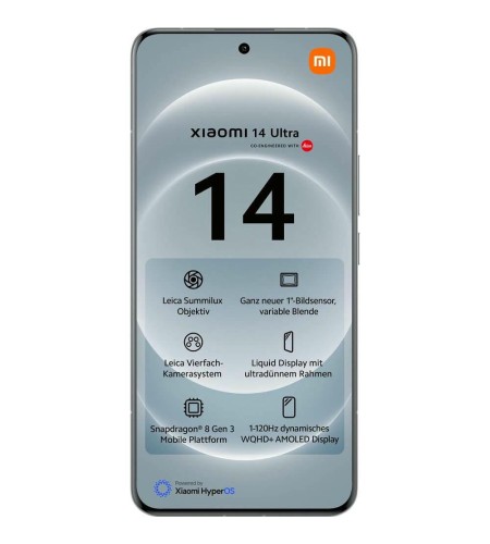 Смартфон Xiaomi 14 Ultra 512 ГБ белый