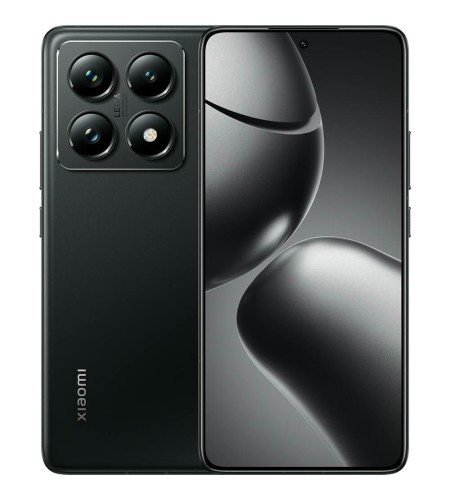 Смартфон Xiaomi 14T Pro 256 ГБ чёрный