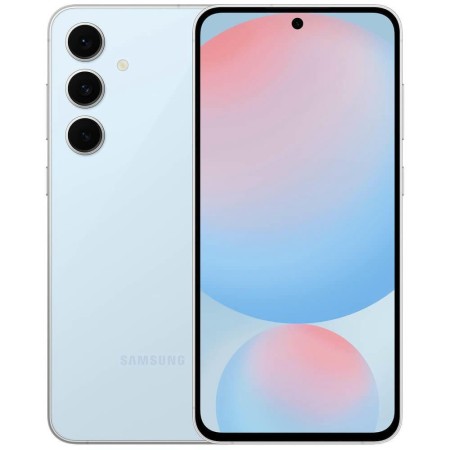 Смартфон Samsung Galaxy S24 FE 256 ГБ синий