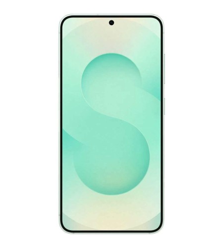 Смартфон Samsung Galaxy S25 256 ГБ зелёный