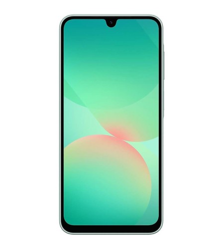 Смартфон Samsung Galaxy A26 128 ГБ мятный