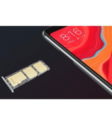 Смартфон Xiaomi Redmi S2 32Gb темно-серый