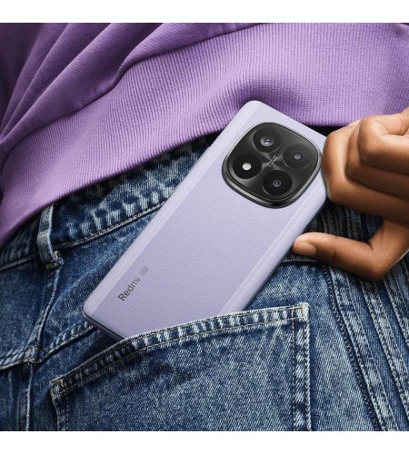 Смартфон Xiaomi Redmi Note 14 Pro+ 5G 8+256 ГБ фиолетовый