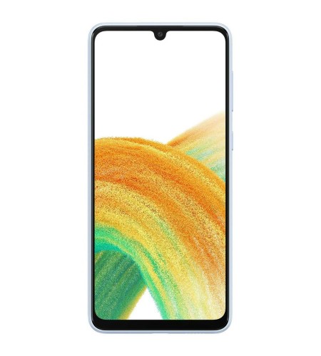Смартфон Samsung Galaxy A33 5G 128 ГБ голубой