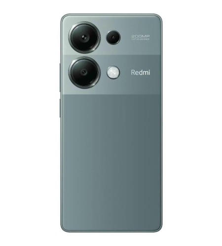 Смартфон Xiaomi Redmi Note 13 Pro 256 ГБ зелёный