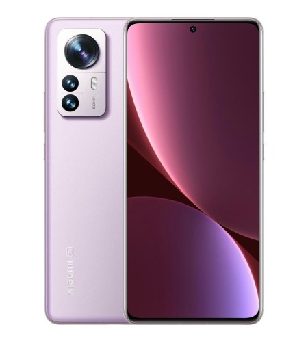Смартфон Xiaomi 12 Pro 256 ГБ пурпурный
