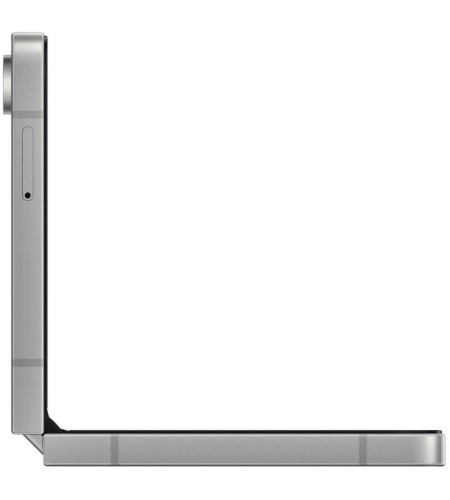 Смартфон Samsung Galaxy Z Flip 6 512 ГБ серебристый