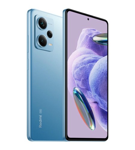 Смартфон Xiaomi Redmi Note 12 Pro+ 256 ГБ синее небо