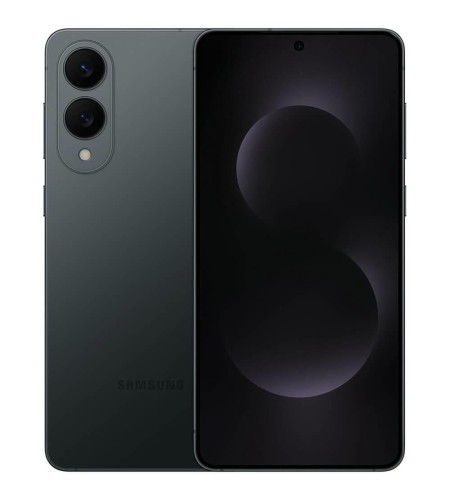 Смартфон Samsung Galaxy S25 Edge 512 ГБ чёрный титан