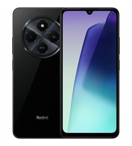 Смартфон Xiaomi Redmi 14C 4+128 ГБ чёрный