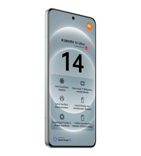 Смартфон Xiaomi 14 Ultra 512 ГБ белый