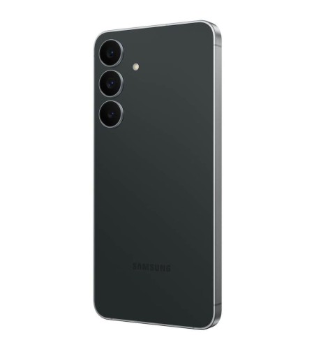 Смартфон Samsung Galaxy S25 FE 512 ГБ чёрный