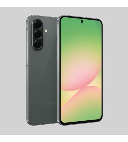 Смартфон Samsung Galaxy A56 256 ГБ чёрный