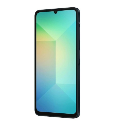 Смартфон Samsung Galaxy A06 6+128 ГБ чёрный