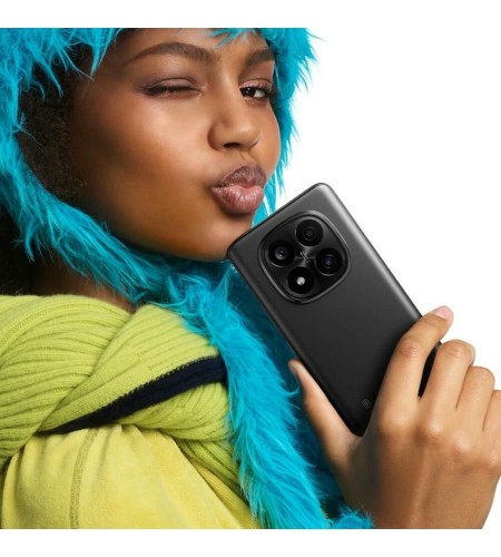 Смартфон Xiaomi Redmi Note 14 Pro+ 5G 8+256 ГБ чёрный