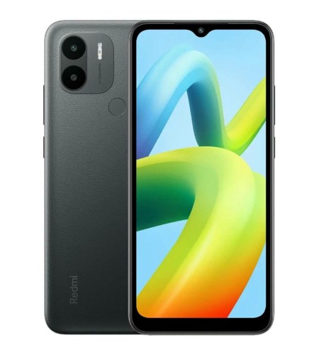 Смартфон Xiaomi Redmi A2+ 64 ГБ чёрный