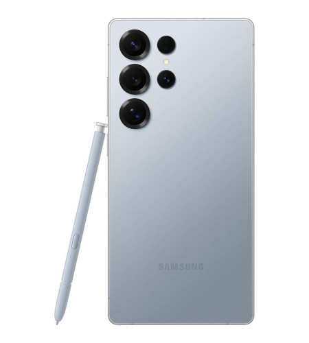 Смартфон Samsung Galaxy S25 Ultra 512 ГБ синий титан