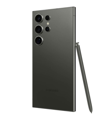 Смартфон Samsung Galaxy S24 Ultra 256 ГБ чёрный