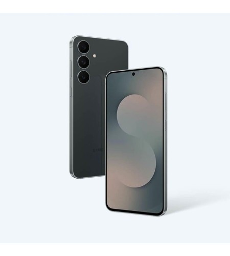 Смартфон Samsung Galaxy S25 FE 512 ГБ чёрный