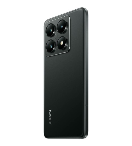 Смартфон Xiaomi 14T Pro 256 ГБ чёрный