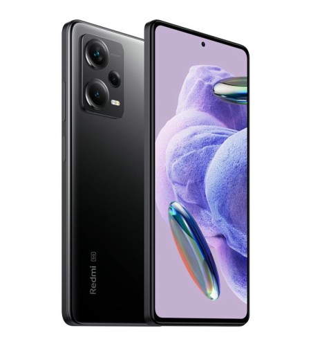 Смартфон Xiaomi Redmi Note 12 Pro+ 256 ГБ чёрная полночь