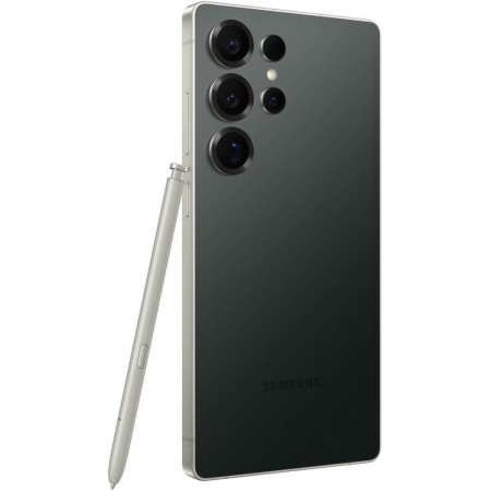 Смартфон Samsung Galaxy S25 Ultra 512 ГБ чёрный титан