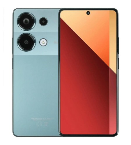 Смартфон Xiaomi Redmi Note 13 Pro 256 ГБ зелёный