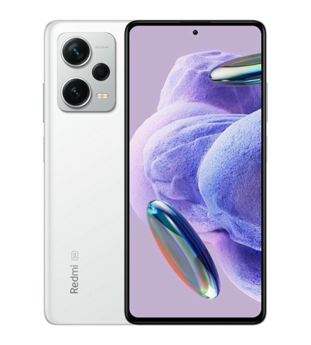 Смартфон Xiaomi Redmi Note 12 Pro+ 256 ГБ белый лёд