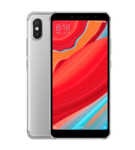 Смартфон Xiaomi Redmi S2 32Gb темно-серый