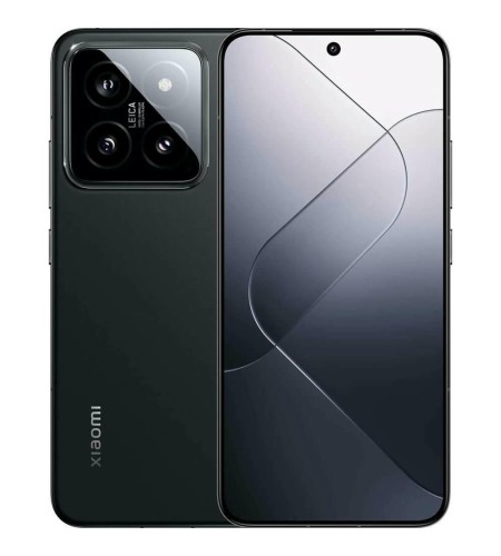 Смартфон Xiaomi 14 512 ГБ чёрный