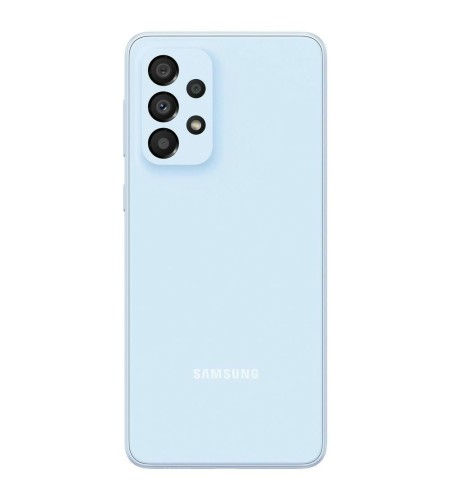 Смартфон Samsung Galaxy A33 5G 128 ГБ голубой